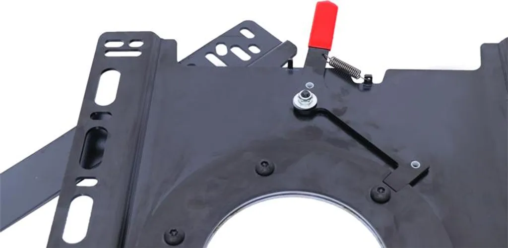 Support Pivotant pour Siège de Fourgon et Utilitaire - Rotation Facile - 5