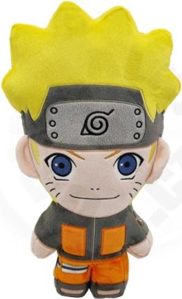 Naruto decoratief kussen, 40 cm Productafbeelding 