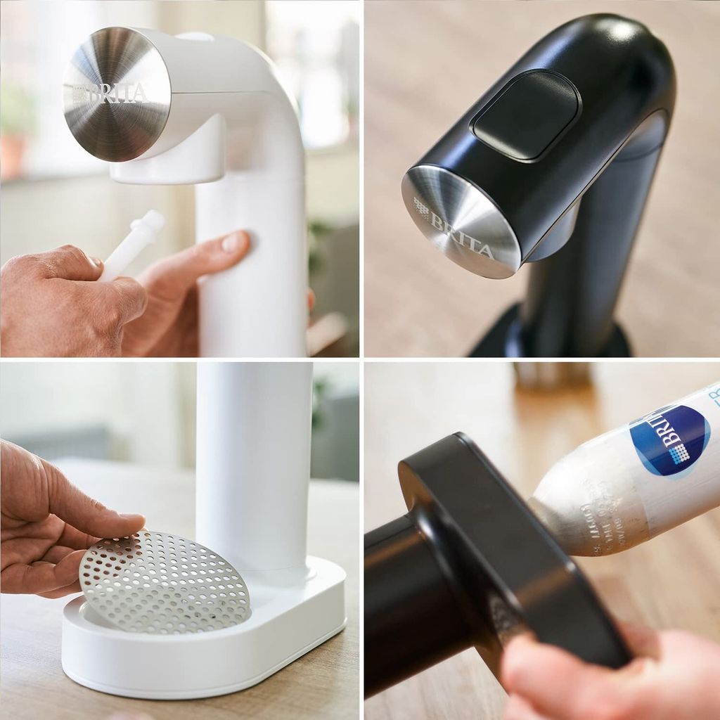 BRITA sodaOne weiß Obrázok produktu 19