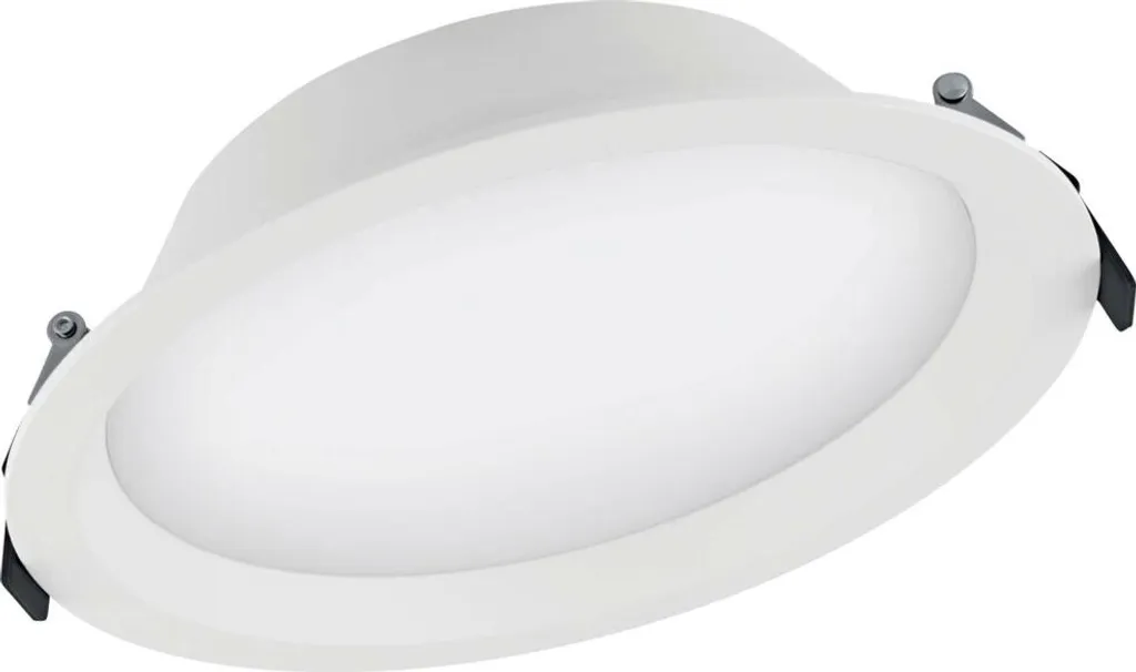 Panneau LED Ledvance Planon Frameless 40W plafonnier sans cadre 60x60cm