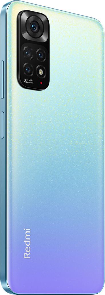 Xiaomi Redmi Note 11 128 GB Dual-Sim Star Blue Jak nowy