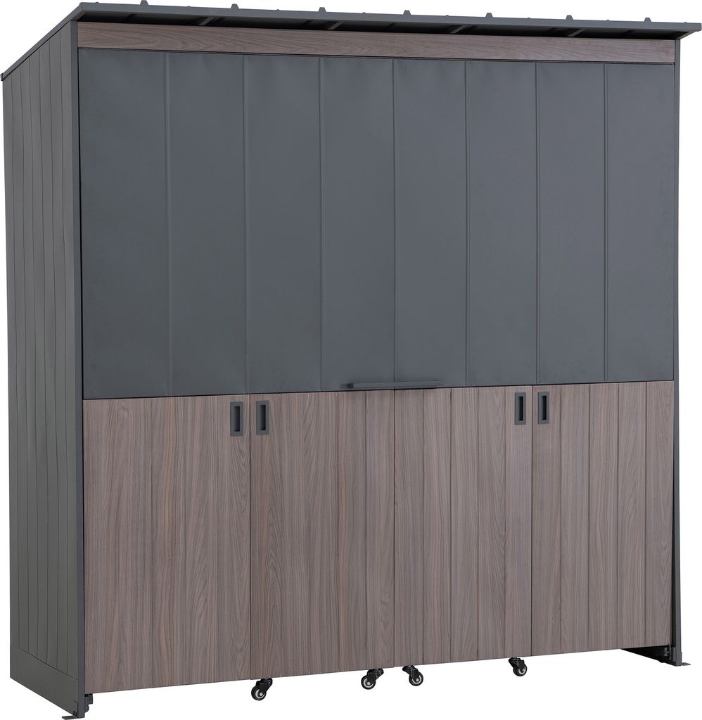 Sunjoy Gartenhaus MAMBO für Outdoor Küche - 94cm x 220cm, Produktbild 25