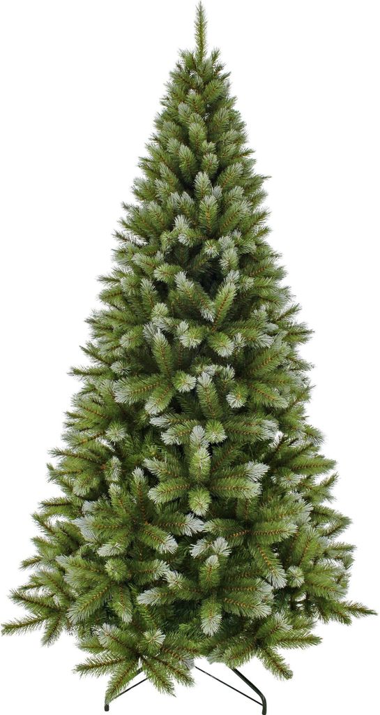 Triumph Tree Künstlicher Pittsburgh Weihnachtsbaum - H230 x Ø122 cm - Grün