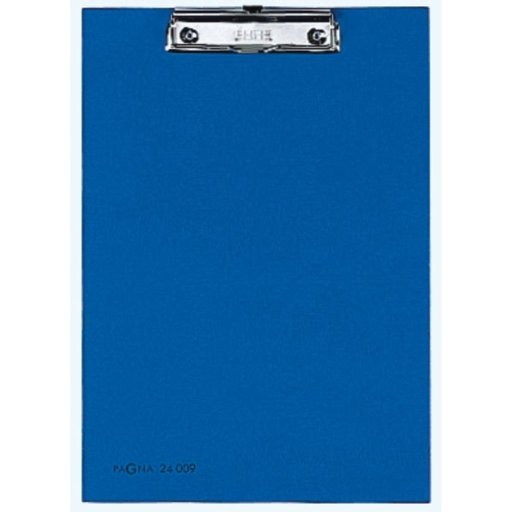 PAGNA Klemmbrett A4 Color blau 1 Stück