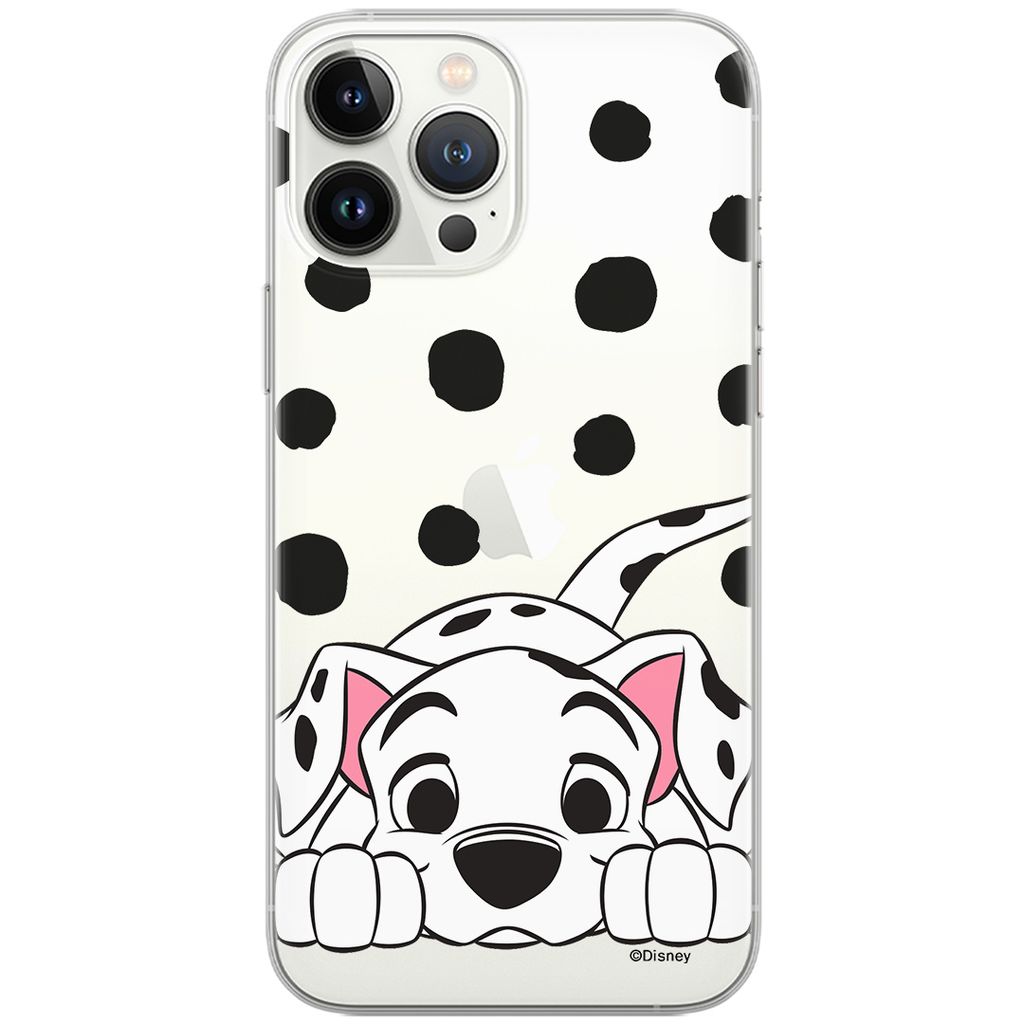 ERT GROUP Disney Handyhülle für SAMSUNG A01 Muster Dalmatian 004 DPCDAL3007