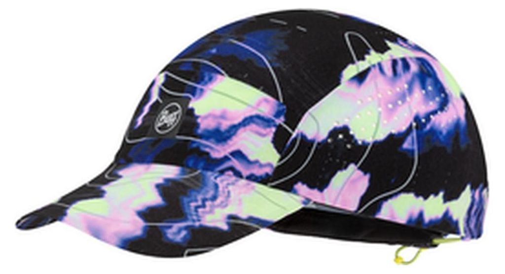 BUFF CoolNet UV Pack Speed Cap blau S/M