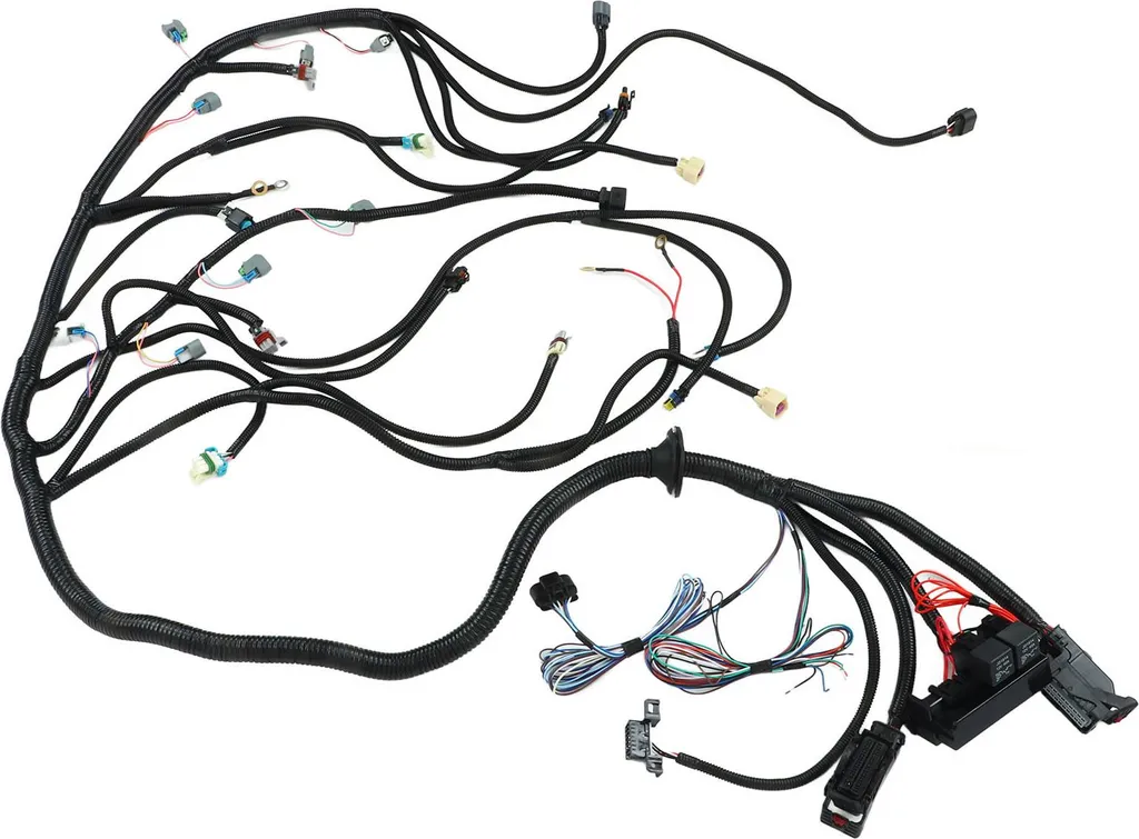 Faisceau autonome LS3 LS2 : réparez l'électronique de votre 6.2L V8