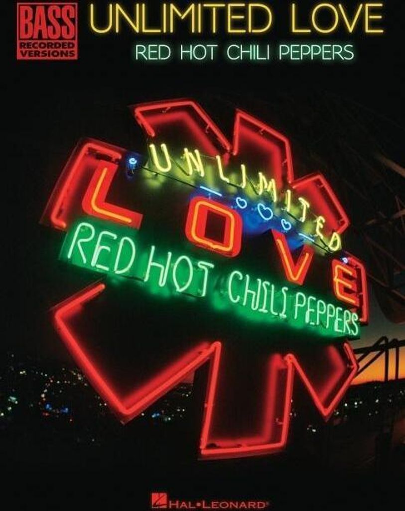 Red Hot Chili Peppers - Unbegrenzte Liebe
