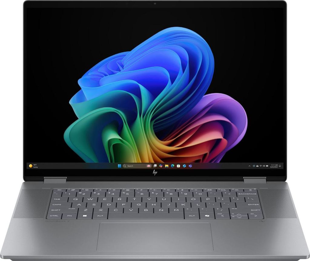 HP OmniBook X Flip Next Gen AI 16-ar0556ng, AMD Ryzen AI 5, Produktbild 