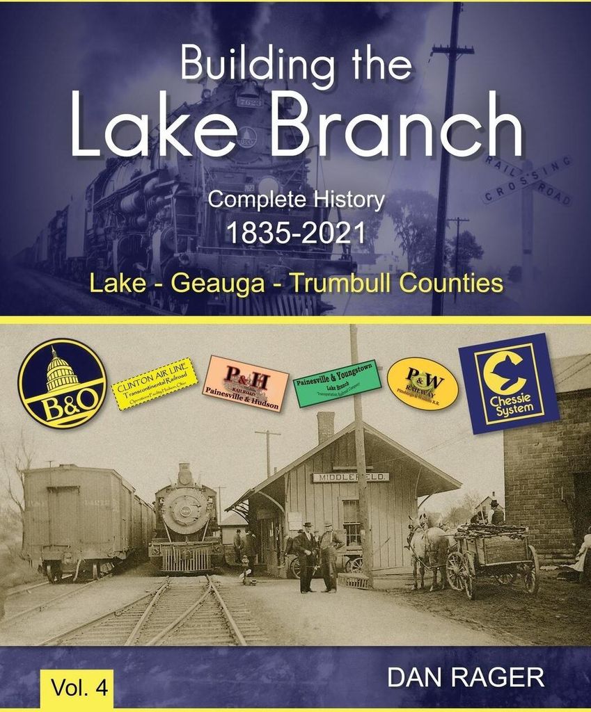 Building the Lake Branch