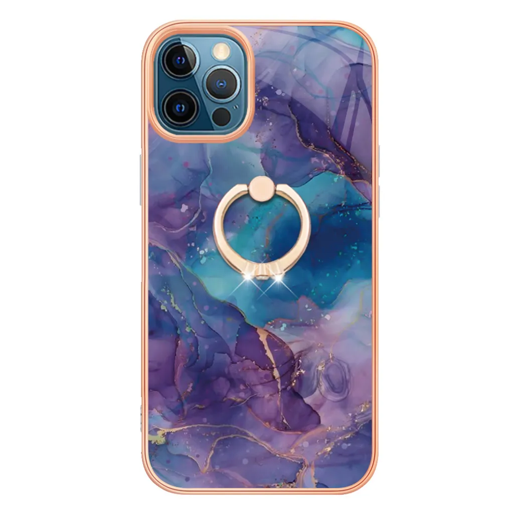 LAUT HUEX Pastel Custodia Per IPhone 12 Pro Max – Viola – Sottile E Compatibile Ricarica Wireless - 2