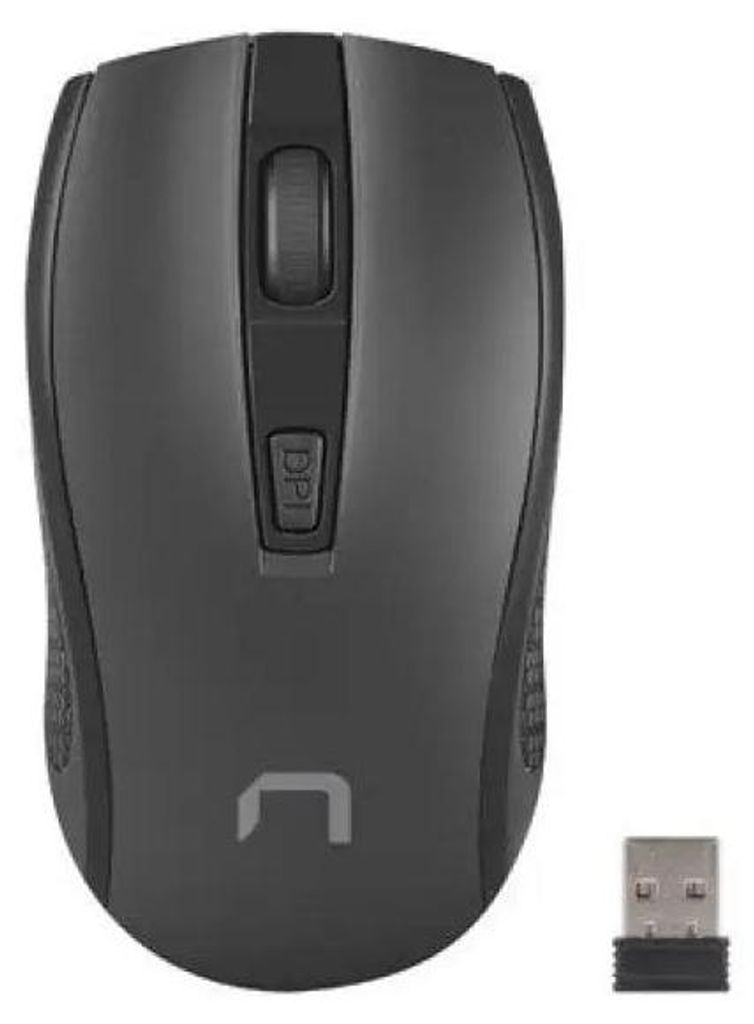 Natec Kabellose Optische Maus JAY 2 Wireless 2 4 GHz | 1600 Produktbild 