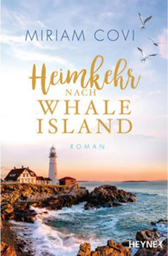 Heimkehr nach Whale Island : l'histoire pour retrouver le goût de lire