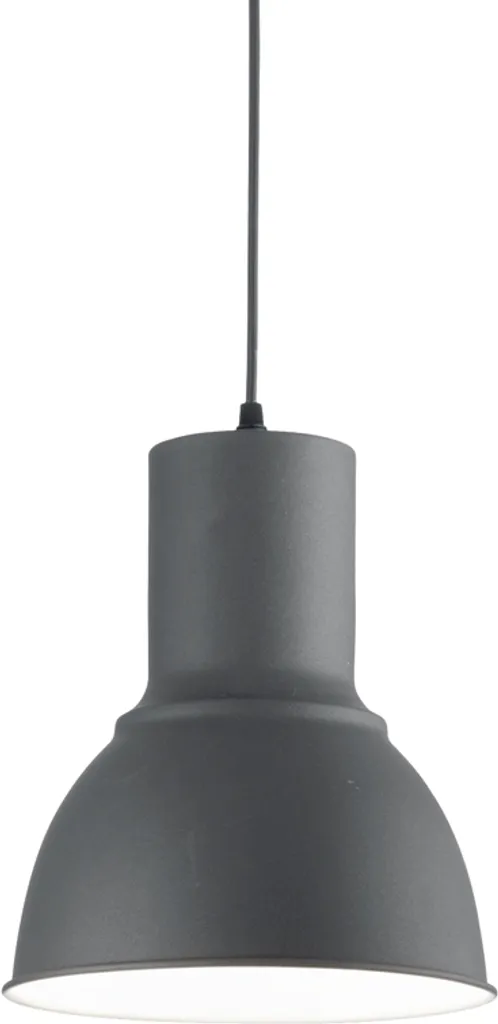 Suspension Breeze Sp1 avec Diffuseur en Verre Dépoli et Finition Chrome