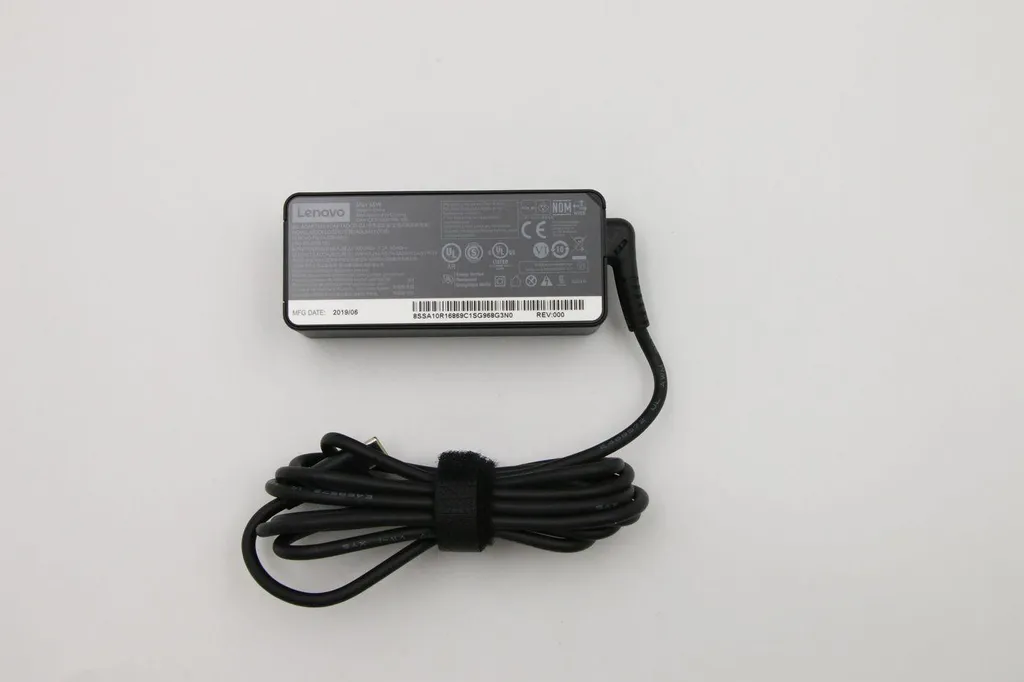 Adattatore Lenovo PD3.045W2pinNON-PCC (FRU02DL123)