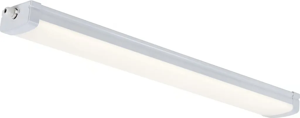 Plafonnier LED Burbank Nordlux 2410076101 IP65 avec détecteur de mouvement