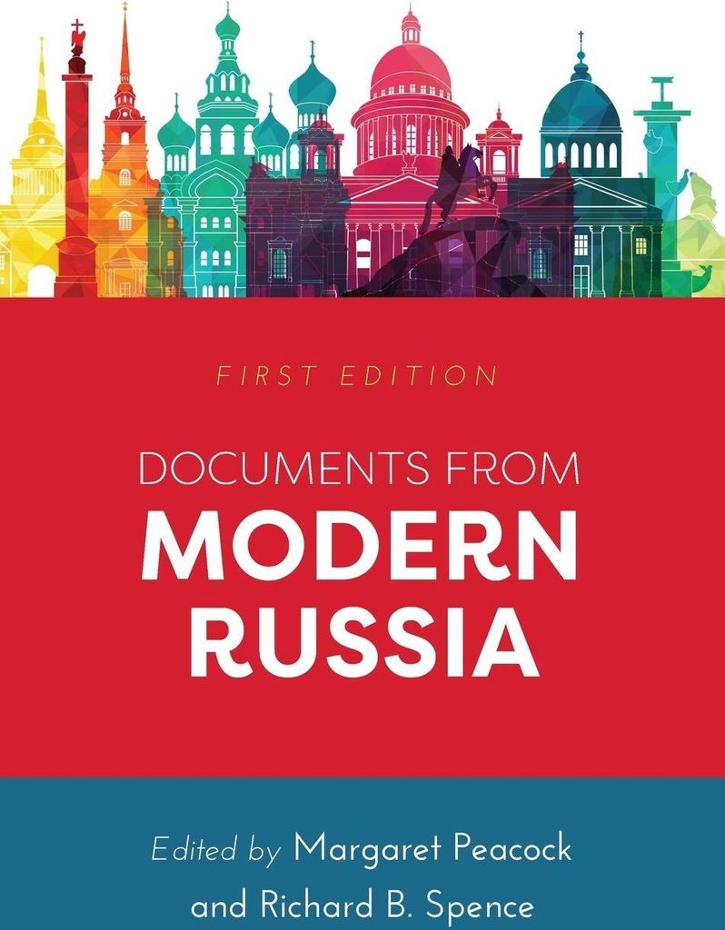 Documents from Modern Russia