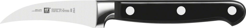 Zwilling - Nóż do obierania warzyw Professional S 7 cm Zdjęcie produktu 