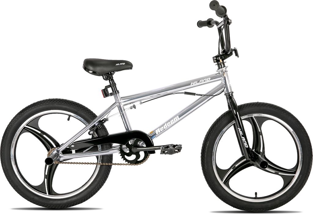 Hiland 20 pouces 3 rayons multiples vélo BMX enfants pour Image du produit 