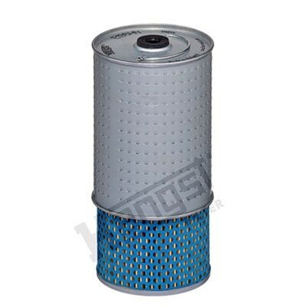 Ölfilter HENGST FILTER E196HN D20 passend für MERCEDES-BENZ 100 Bus (631) 100 Kasten (631) 100 Pritsche/Fahrgestell (631)