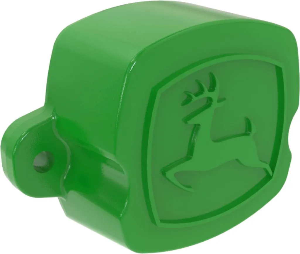 Axe de Fixation pour Contrepoids John Deere 5kg d'Origine Constructeur