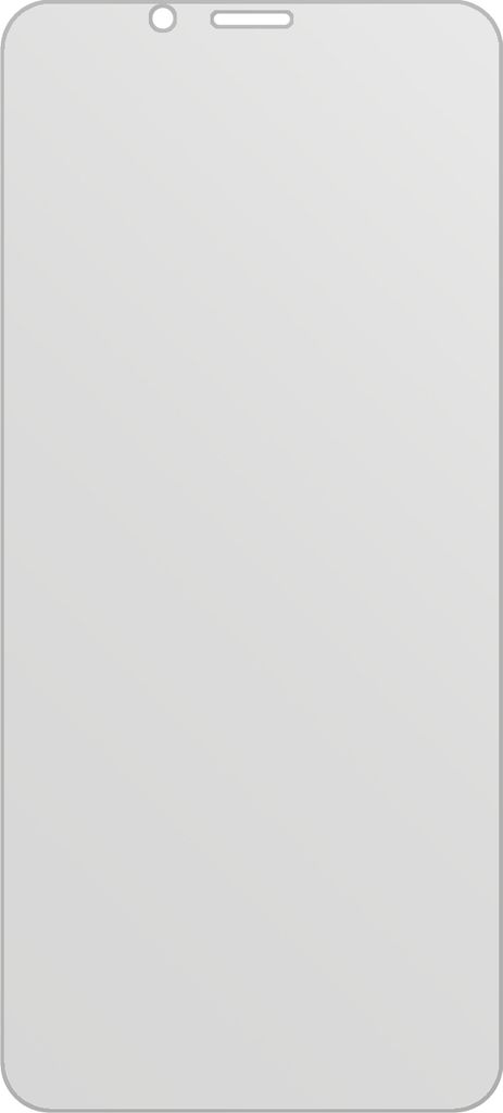 6x Schutzfolie für ZTE Nubia V18 matt Displayschutzfolie Folie Display Schutz