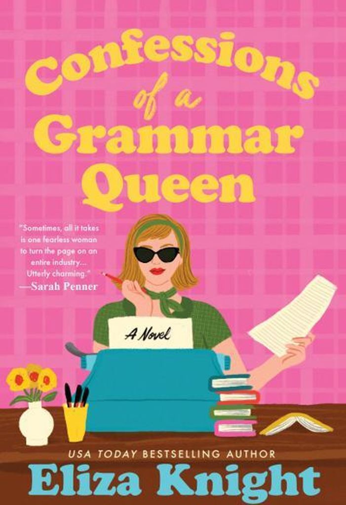 Confessions of a Grammar Queen