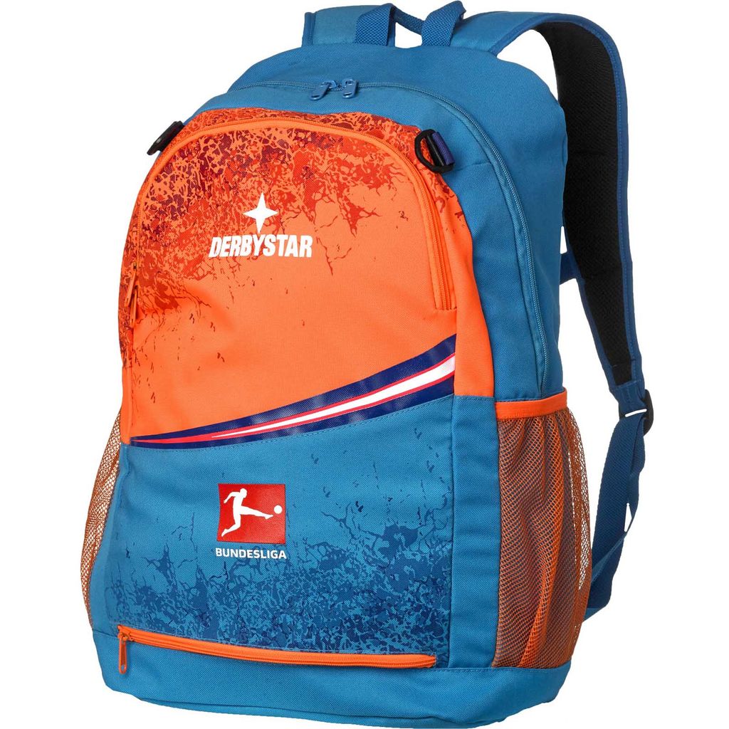 Derbystar Bundesliga Rucksack, 26 Liter Volumen, Produktbild 