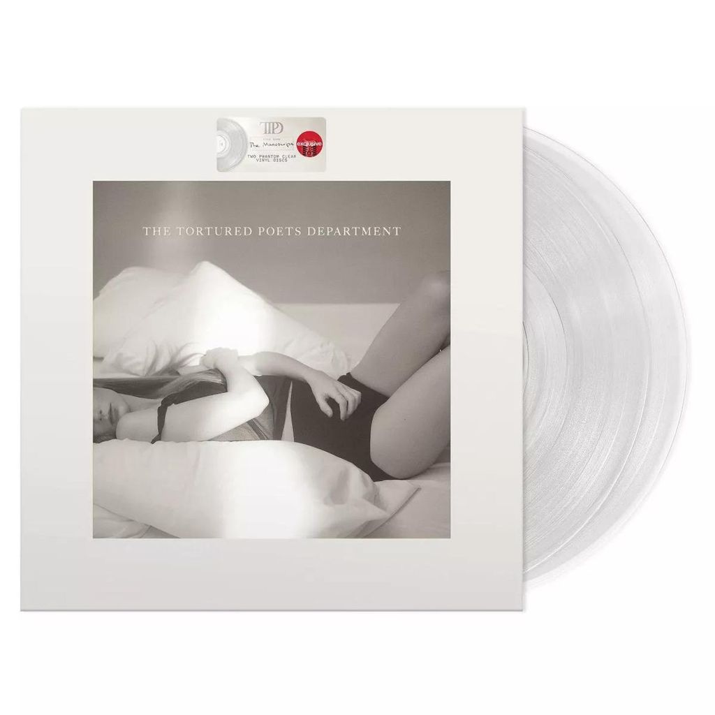 Taylor Swift: The Tortured Poets Department (Limited jpc & Immagine del prodotto 