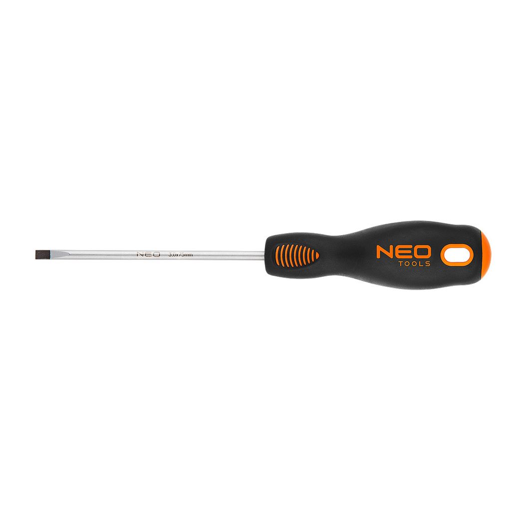NEO TOOLS Schraubendreher 3 SW Steckschlüssel Schraubendreher 04-011