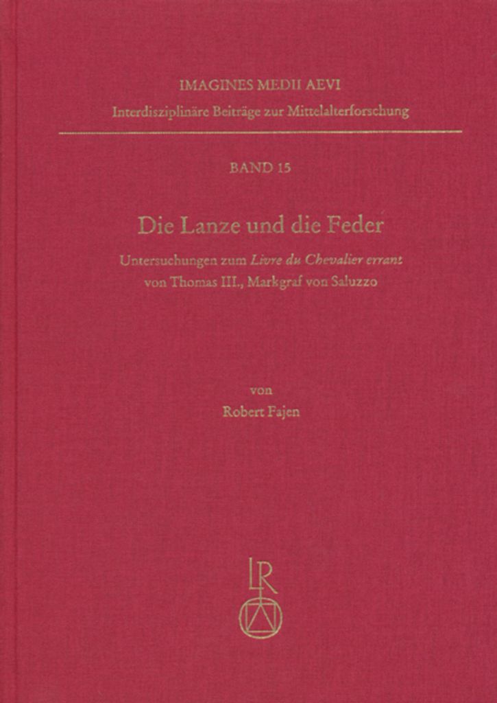 Die Lanze und die Feder