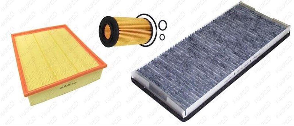 Filterkit, MERCEDES-BENZ SPRINTER -05/06 2-t, 3-t, 4-t CDI
