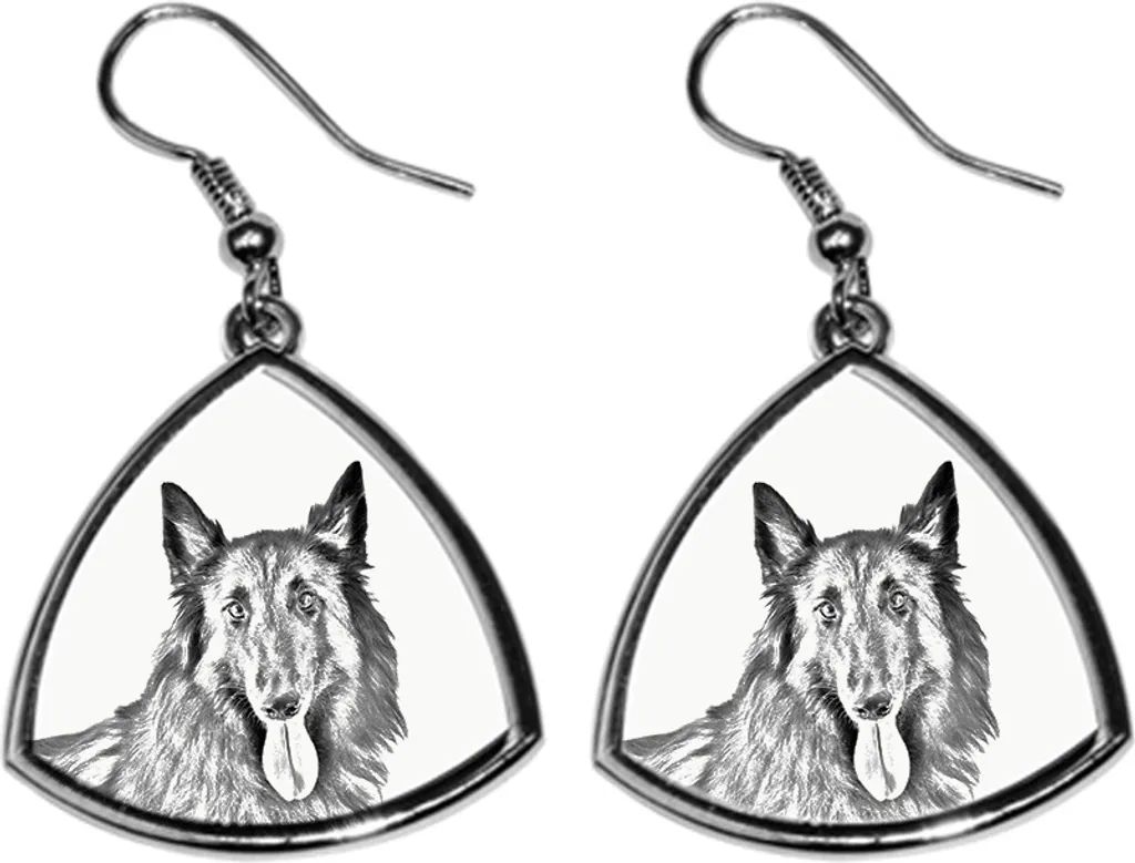Occasione! Orecchini Azawakh Art-Dog - Il Top per Dog Lovers