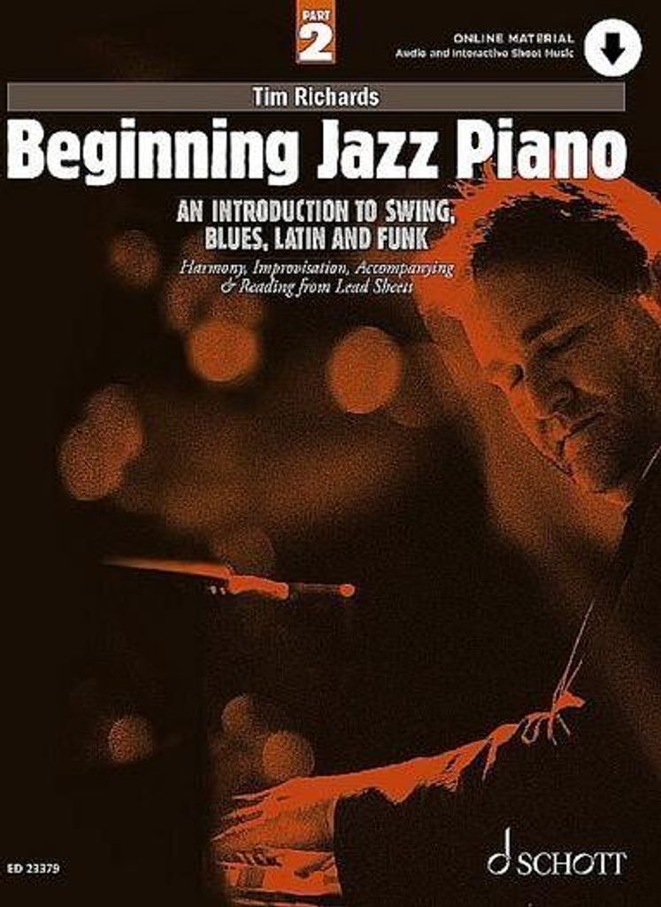 Beginning Jazz Piano 2