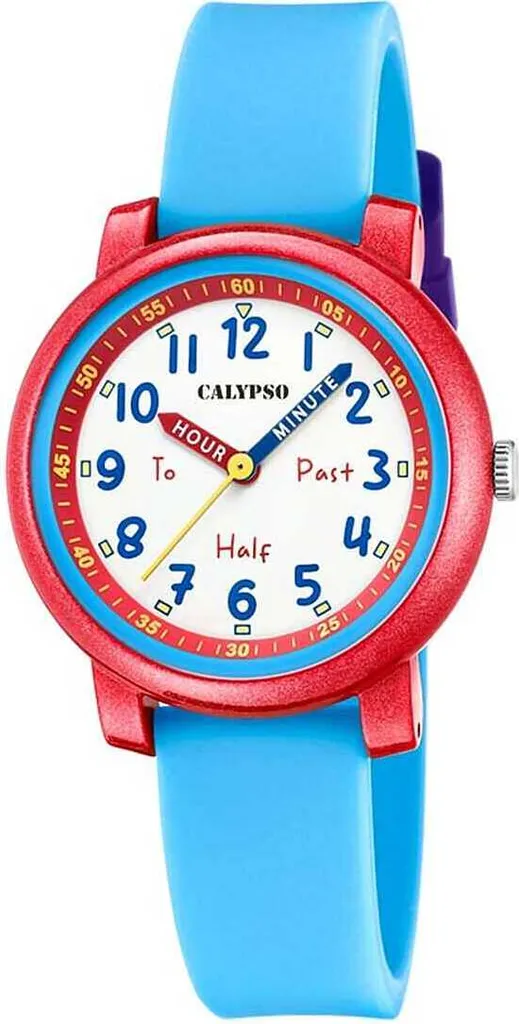 Calypso UK5827/4 Orologio Bambini Blu Silicone - Prezzo e Offerte Online