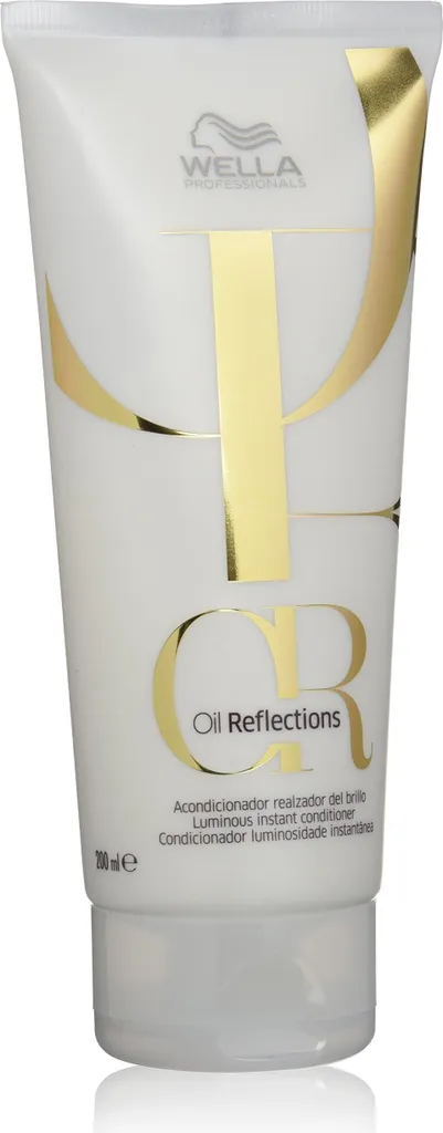 Wella Oil Reflections Balsamo 200ml: Il Potere della Camelia sui Capelli