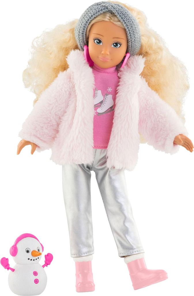 Corolle 9000600290, 4 Jahr(e), Junge/Mädchen, 280 mm, 215 g, Pink