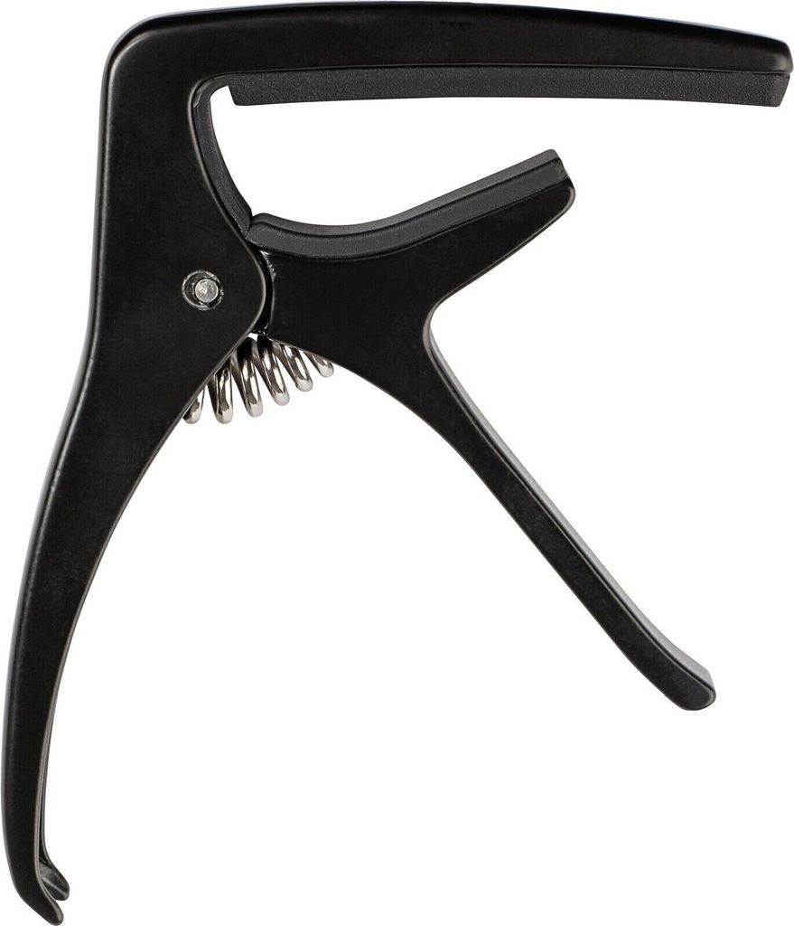 Cascha CACP1A Black Kapodaster pre gitaru Obrázok produktu 
