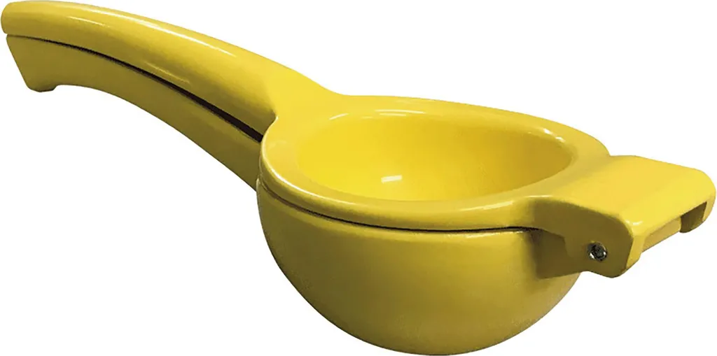 Victoria 31312 Spremiagrumi Giallo Limone | Design e Funzionalità