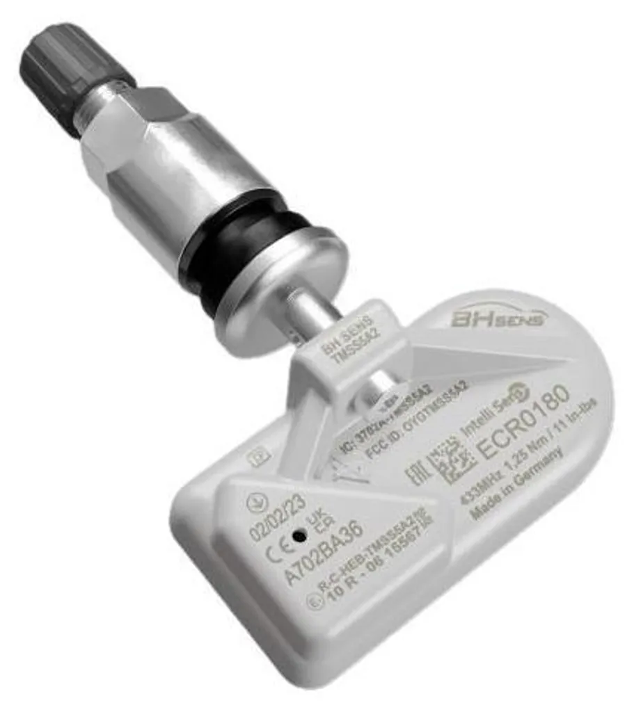 Capteur TPMS HUF 73904180 de Pression Pneus pour Hyundai i30 GD 433MHz