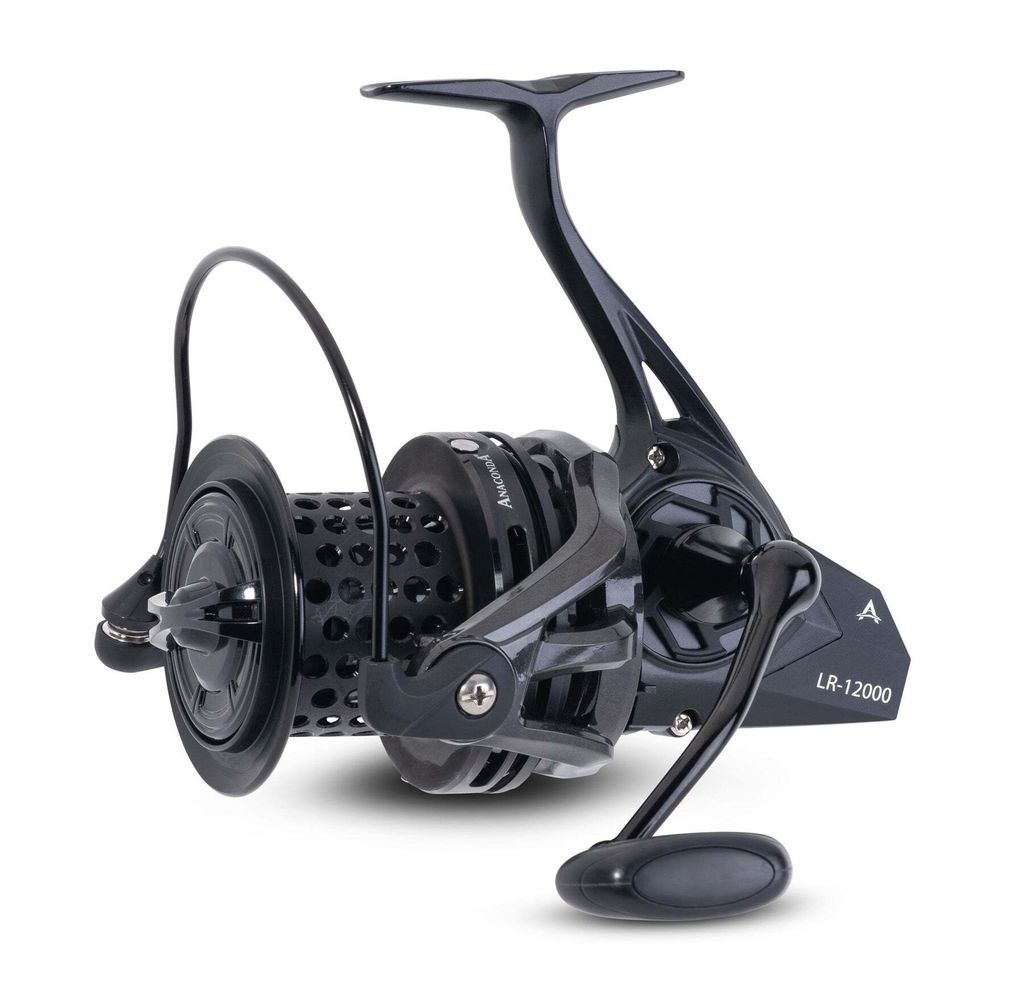 ANACONDA Power Carp LR-12000 - Angelrolle Produktbild 