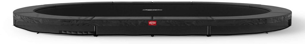 BERG Grand Favorit InGround Trampolin 520 Grau