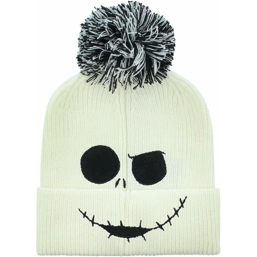 Nightmare before Christmas - Jack Face Jumbo - Cappellino