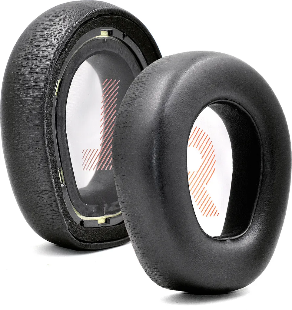 Cuscinetti Sostitutivi JBL Quantum One - Estetica e Comfort Nero