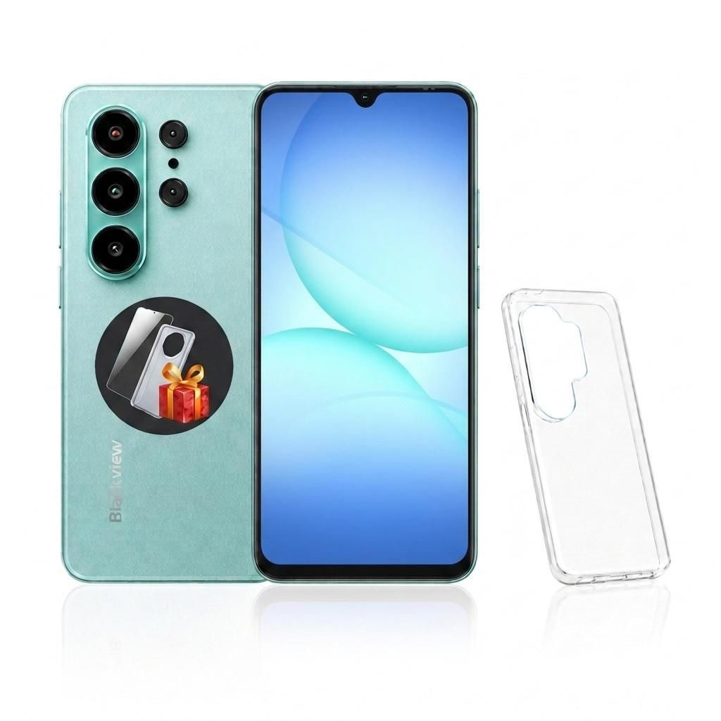 Blackview WAVE 10 Smartphone Ohne Vertrag, Android 16, Produktbild 