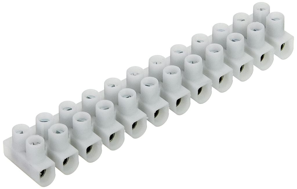 Morsetto a molla, 12 poli, sezione del cavo 1,5-2,5 mm², Immagine del prodotto 