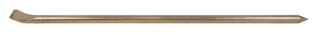 KS TOOLS Brecheisen 963.9730 30mm Aluminium-Bronze (Nicht-Eisen-Legierung) 6150g