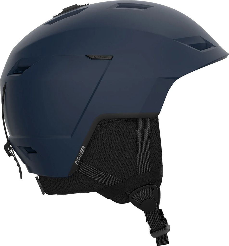 SALOMON HELMET PIONEER LT Dress Blue Dress Blue L