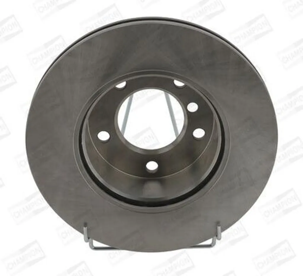 Jeu de disques de frein Champion 562313CH haute performance pour BMW E81 E87