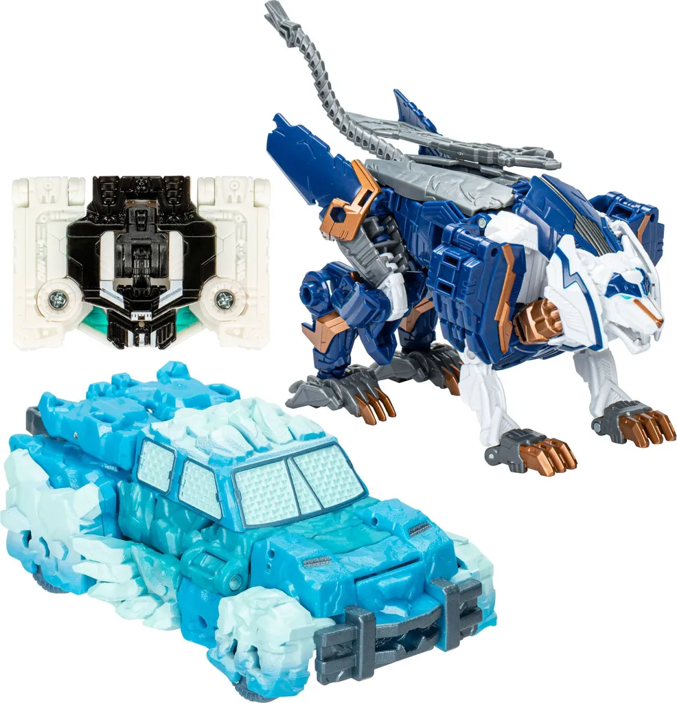 Jouet Transformers Thundertron pour exposition et diorama - 22